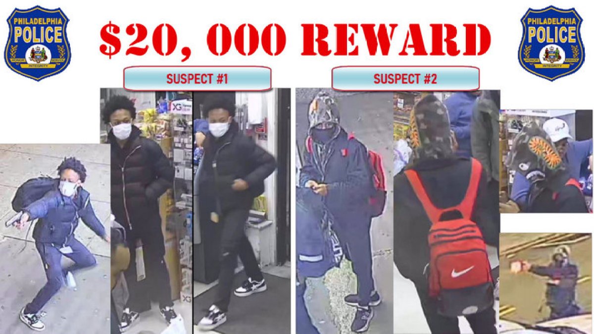 Teen Shooters Sought in Killing of 16-year-old, Police Say – NBC10 ...