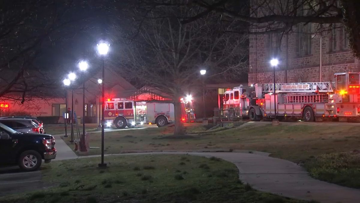 Woman Dead in West Philly Apartment Fire NBC10 Philadelphia