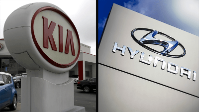 Drive a Hyundai or Kia? See if your car is one of the nearly 3.4 million  under recall for fire risks