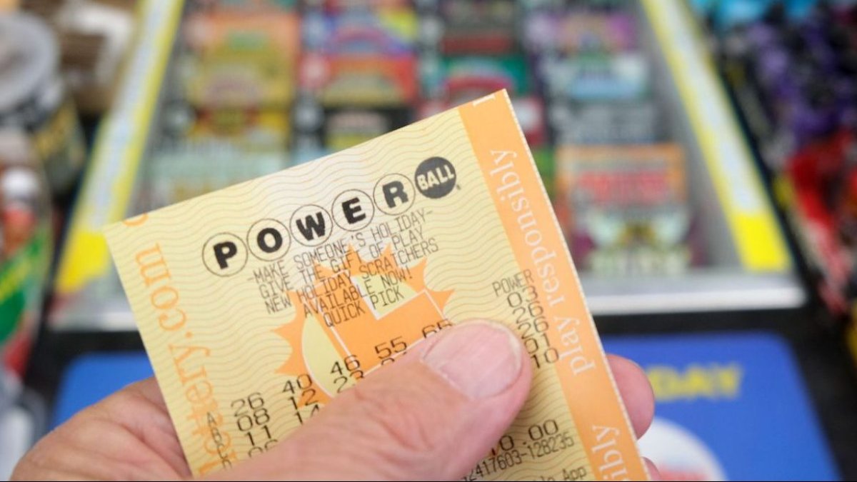 Missouri, Texas Share $1.79 Billion Powerball Jackpot