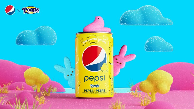 Peeps-Flavored Pepsi Is Back – NBC10 Philadelphia