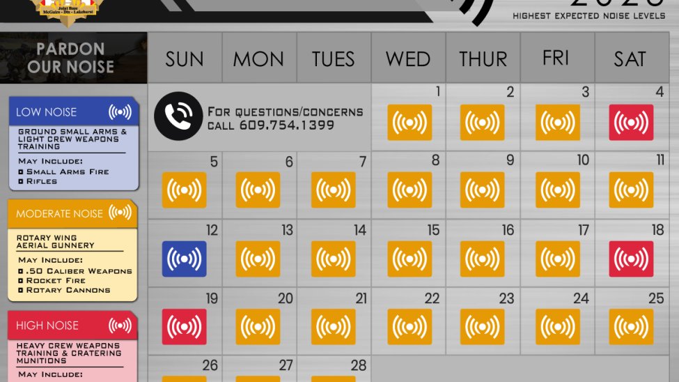 Boom That Rocked Homes in Bucks County Likely Due to Military Exercises
