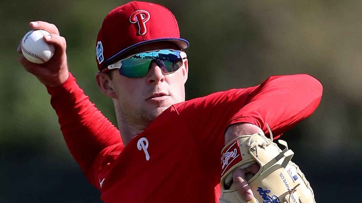 Rhys Hoskins days until Opening Day : r/phillies