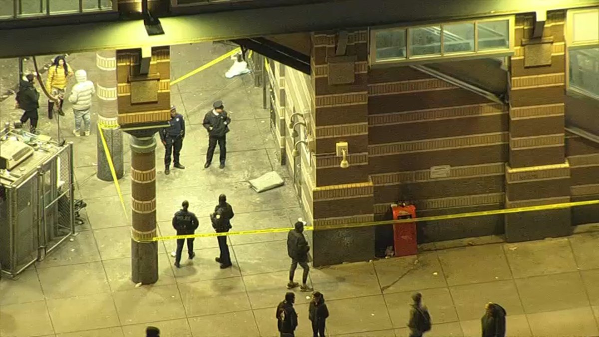 Gunman Shoots Man At Septa Station In Kensington Philadelphia Police Say Nbc10 Philadelphia 1259