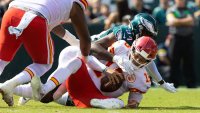 Eagles D Vs. Chiefs O: Matchups to Watch in Super Bowl LVII
