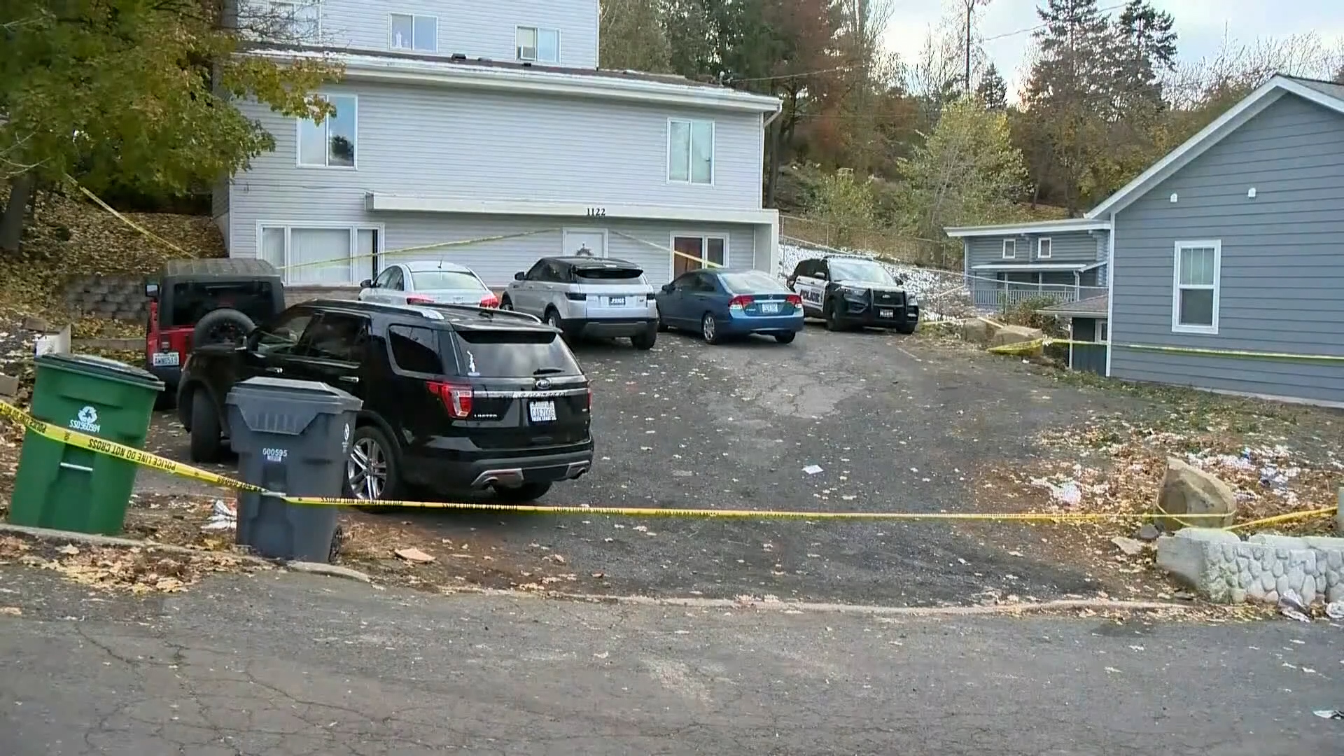 University of Idaho Killings: Knives, Gun Found in Accused's Car