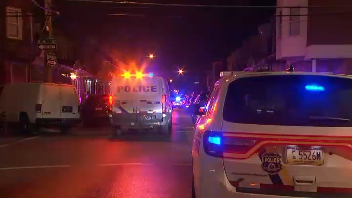 Man Killed, Woman Hurt in Philly Double Shooting – NBC10 Philadelphia