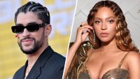 Grammys Could Make History With Beyoncé, Bad Bunny Wins