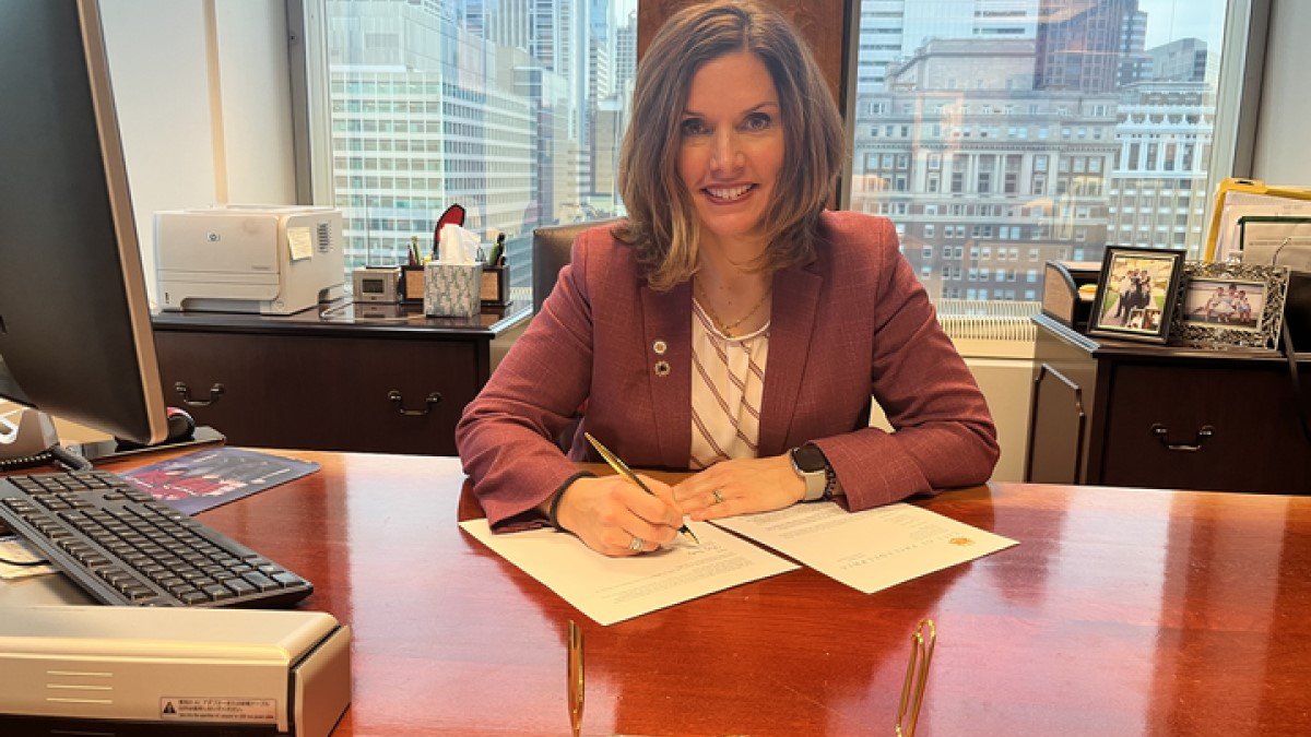 Philly's new City Controller, Christy Brady, takes office - Vimarsana News