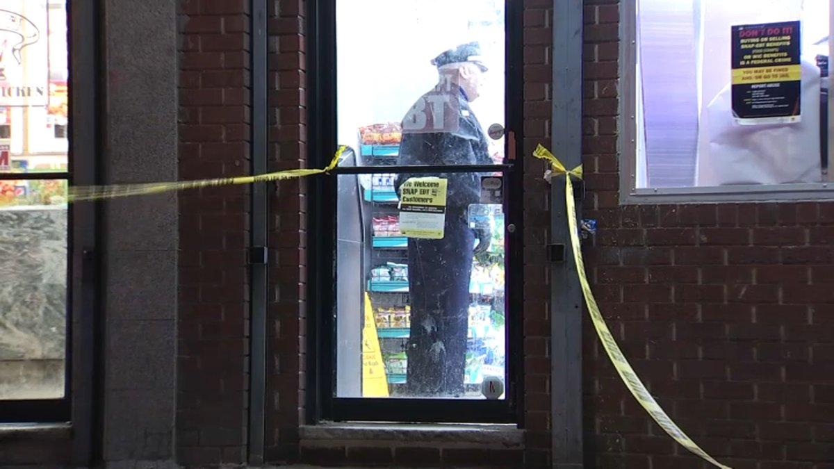 Man Shot to Death Inside Store – NBC10 Philadelphia