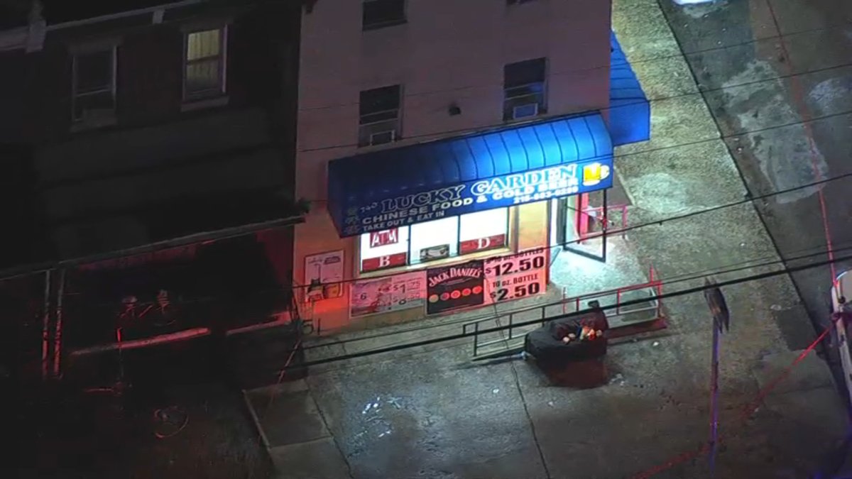 Man Dead After Shot 20 Times Inside Corner Store in West Philadelphia ...
