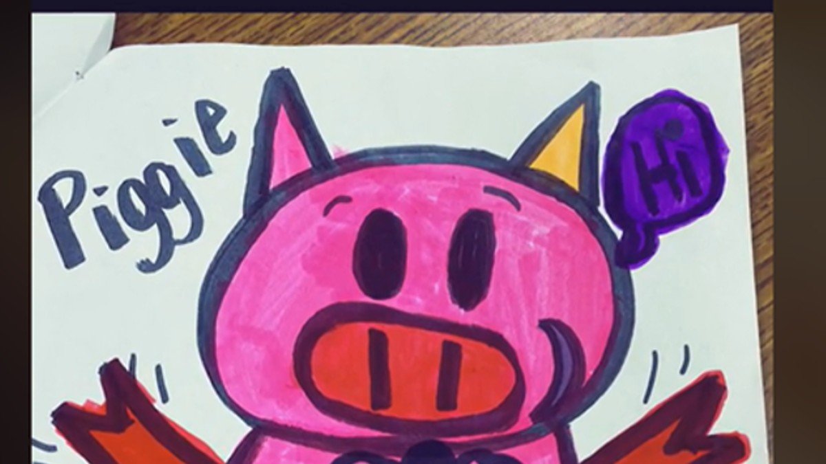 Child's Artwork at Center of Debate at Michigan School – NBC10 Philadelphia - Vimarsana News