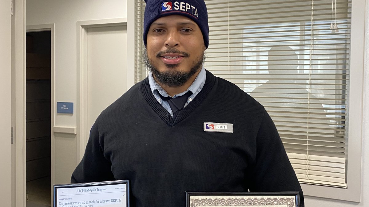 Hero SEPTA Driver to be Special Guest at State of the Union Address - Vimarsana News
