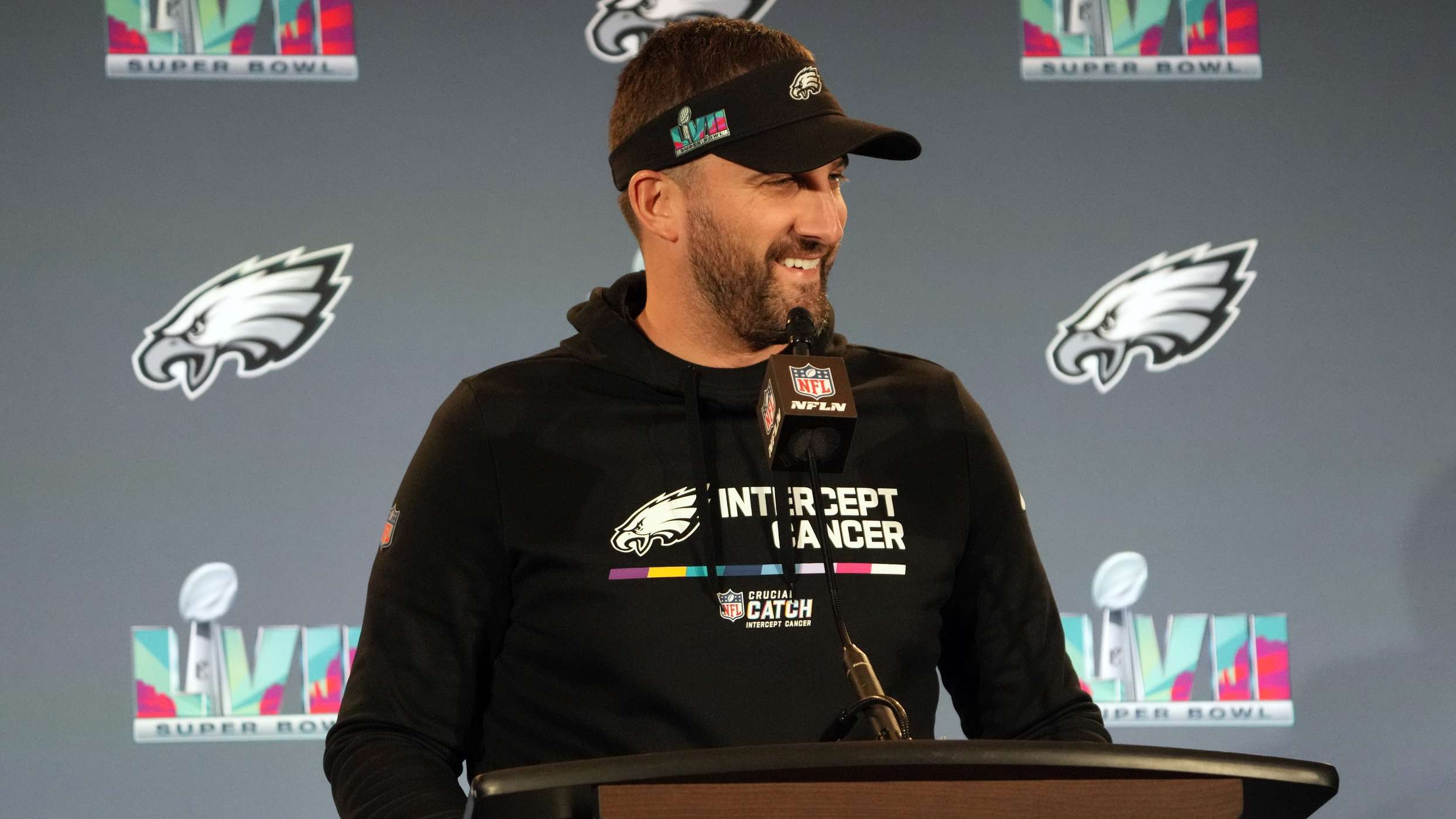 Eagles Coach Nick Sirianni Uses Lessons From Mentor Frank Reich – NBC10 ...