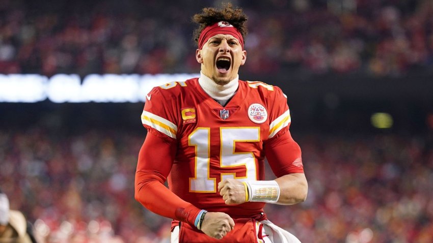 Patrick Mahomes Joins Madden 99 Club For Third Time