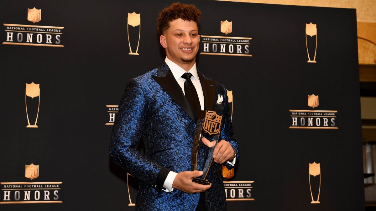 how many super bowl mvp patrick mahomes have