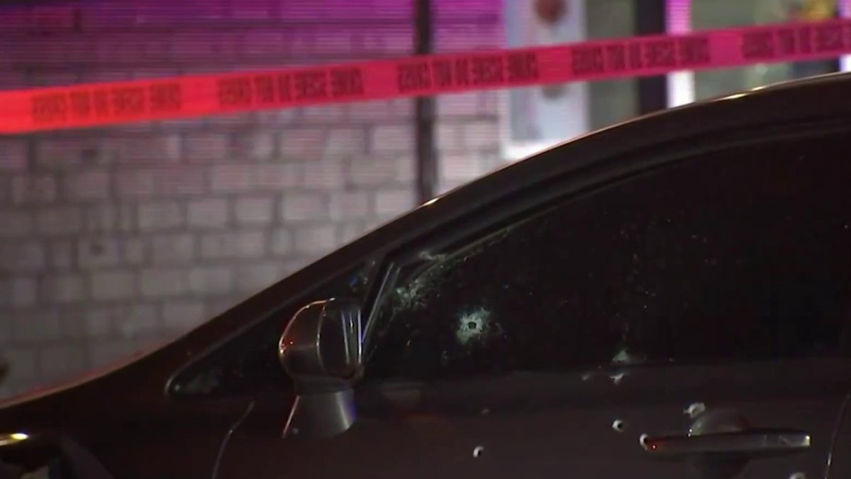 1 Dead, 2 Hurt in Philadelphia Drive-by Shooting – NBC10 Philadelphia