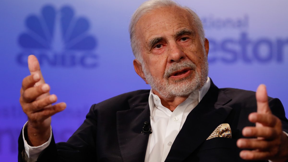 Carl Icahn Wants to Bring Back Illumina's Ex-CEO 'Immediately' as Proxy Fight Intensifies – NBC10 Philadelphia - Vimarsana News