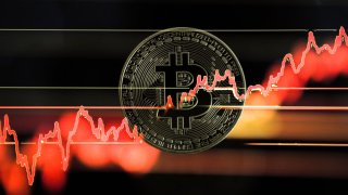 Bitcoin Heads for Its Third Positive Month in a Row After Fighting Off U.S. Banking Crisis and Regulatory Crackdown
