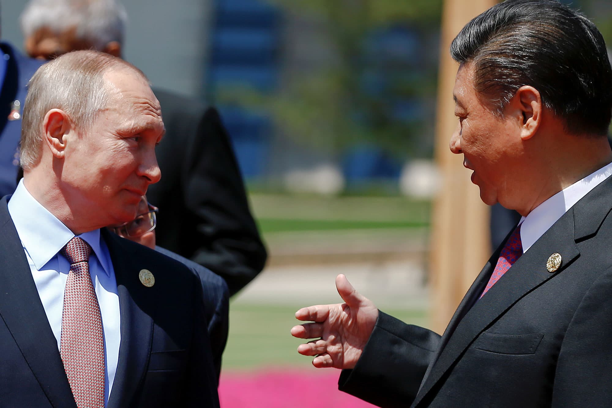 Russia and China Are Being Driven Together as the Chasm With the West Deepens – NBC10 Philadelphia