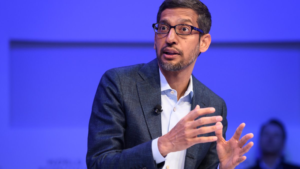 Google CEO Defends Desk-Sharing Policy, Says Some Offices Are Like a 'Ghost Town' – NBC10 Philadelphia - Vimarsana News