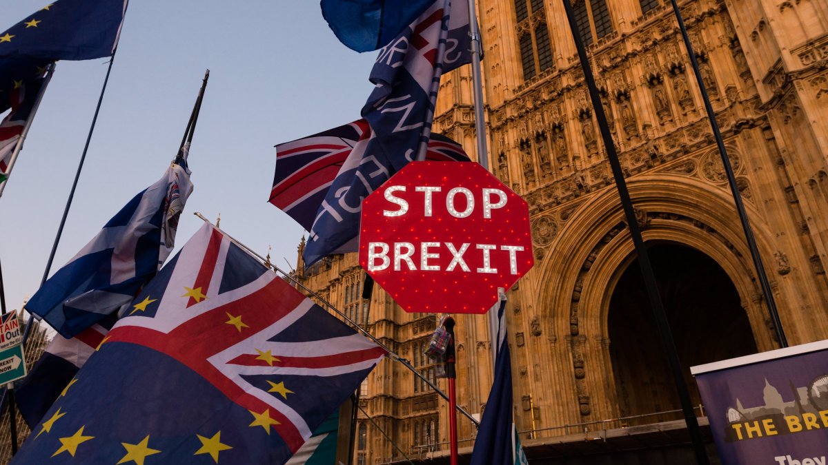 'Bregret'? Many Brits Are Suffering From Brexit Regret – NBC10 Philadelphia - Vimarsana News