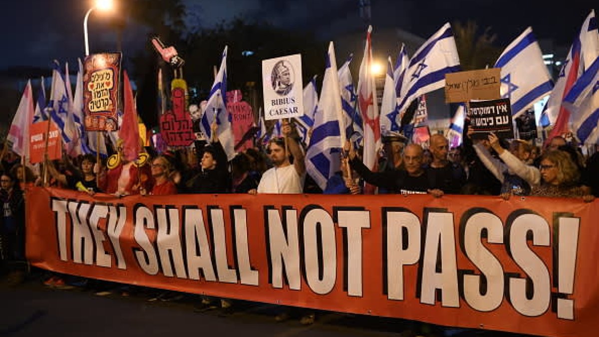'Huge Uncertainty' for Investors and Economy as Israel's Government Pushes for Controversial Reforms – NBC10 Philadelphia - Vimarsana News