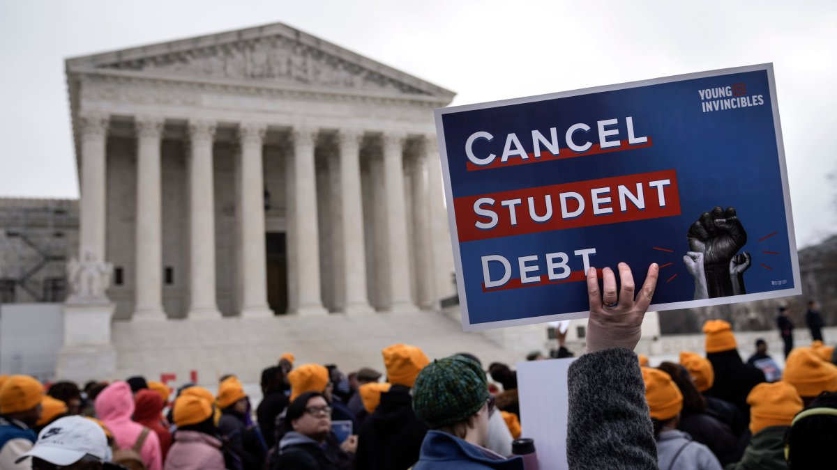 Will Student Loan Forgiveness Pass the Supreme Court? Here's What We Know So Far - Vimarsana News