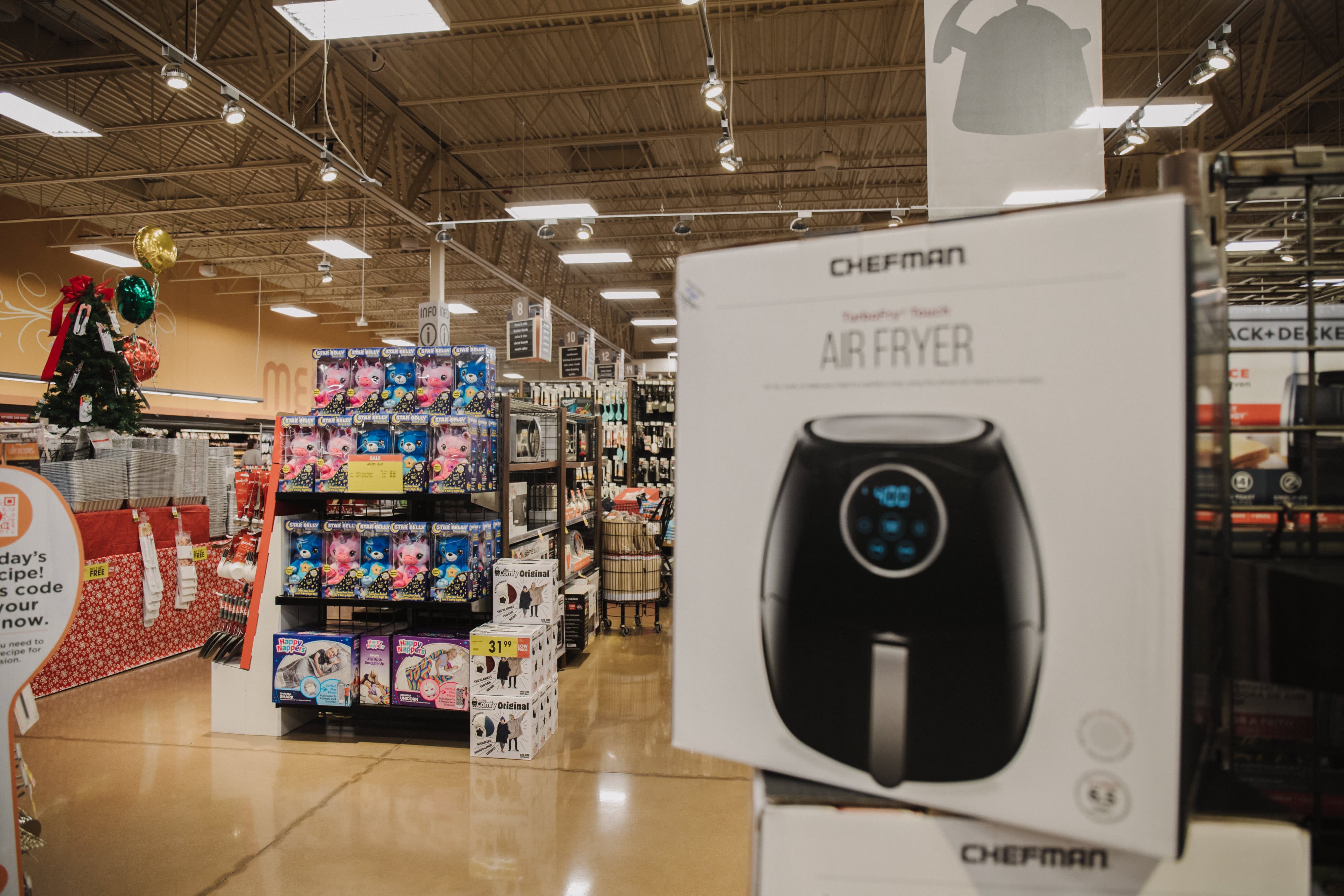 Nestle, Tyson and Other Food Giants Bet on Air Fryer Boom to Grow Sales - Vimarsana News