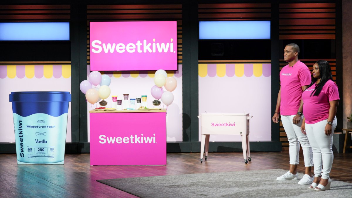 38-Year-Old Mom Launched a Frozen Yogurt Startup From Her Kitchen—Now She's a 'Shark Tank' CEO With a $1.5 Million Company – NBC10 Philadelphia - Vimarsana News