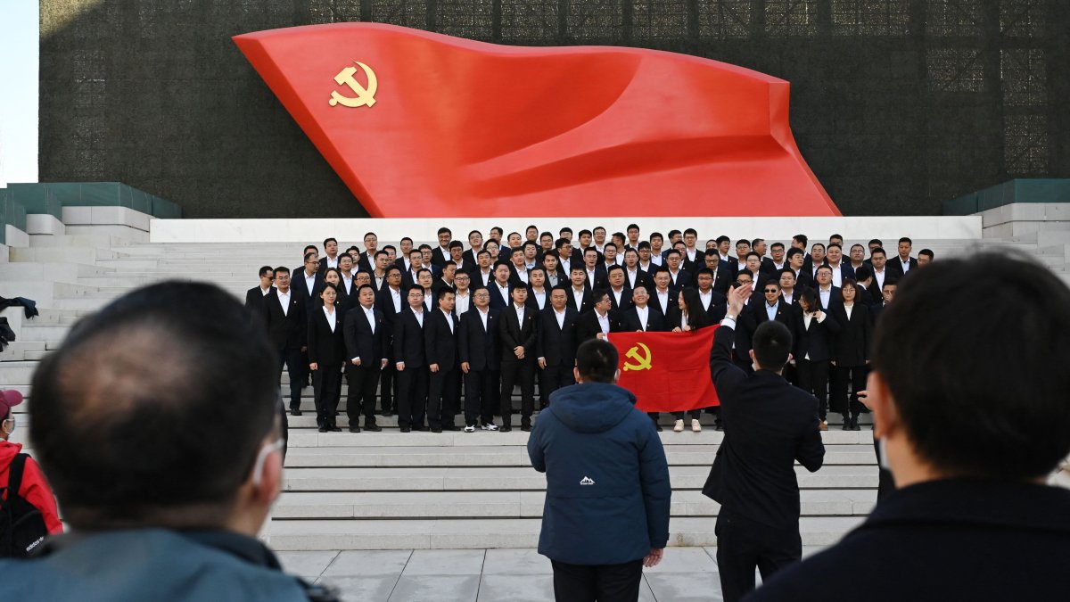China Revives Ruling Party Control of Financial Oversight - Vimarsana News