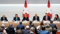 Swiss Regulator Defends Controversial $17 Billion Writedown of Credit Suisse Bonds