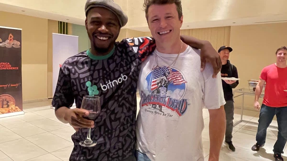Bitcoin Is Poised to Blow Up Africa's $86 Billion Banking System - Vimarsana News