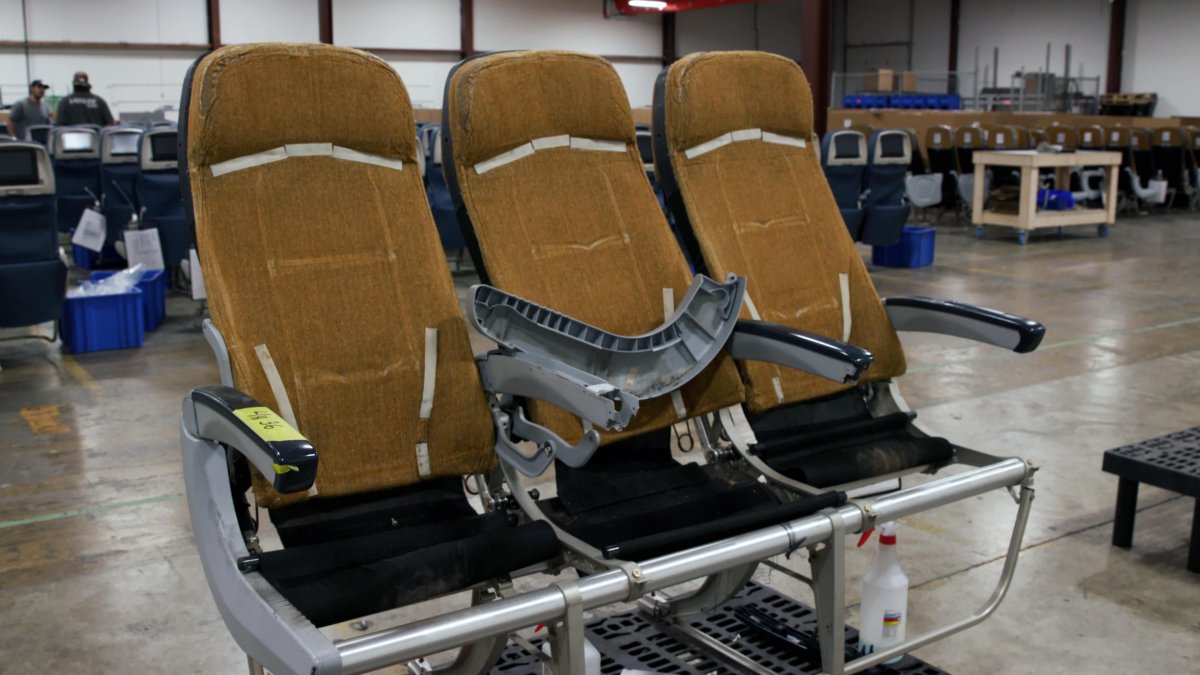 How Airplane Seat Refurbishing Became a Billion-Dollar Industry - Vimarsana News