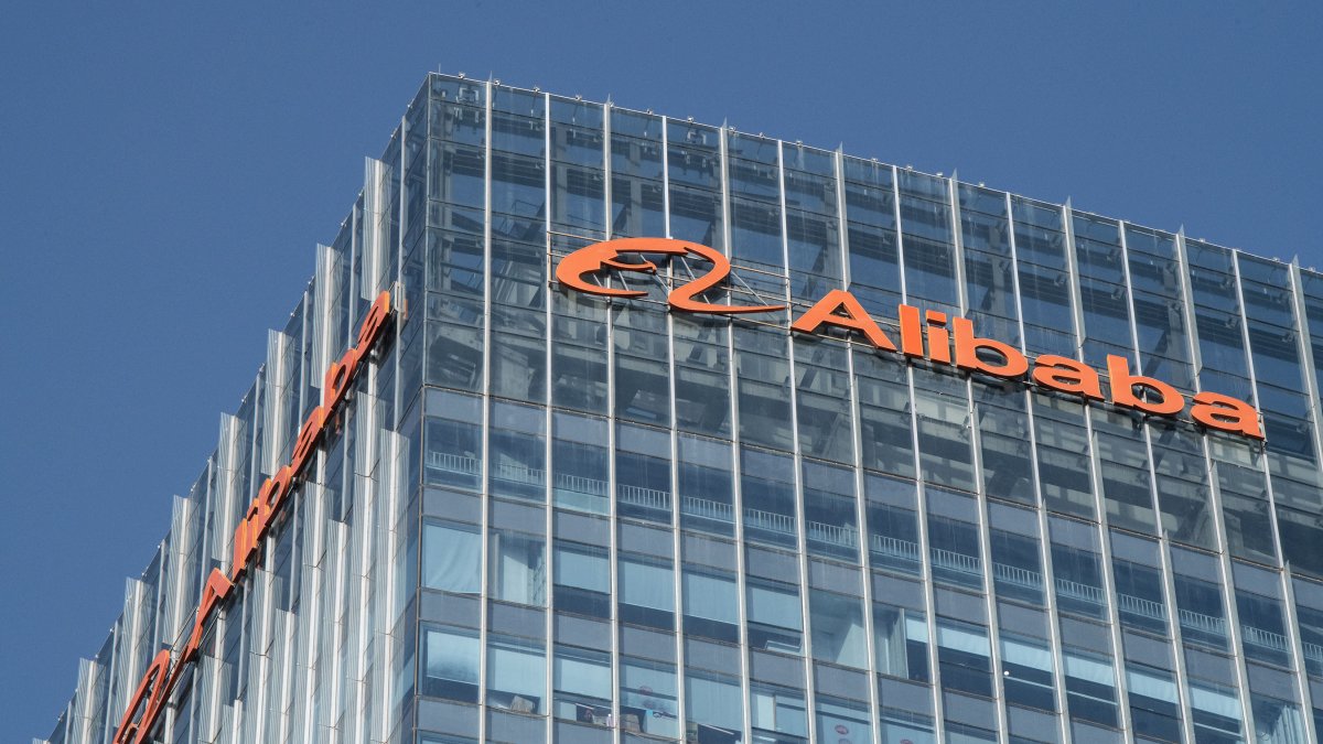 Alibaba Shares Soar 15% in Hong Kong on News of Major Overhaul - Vimarsana News