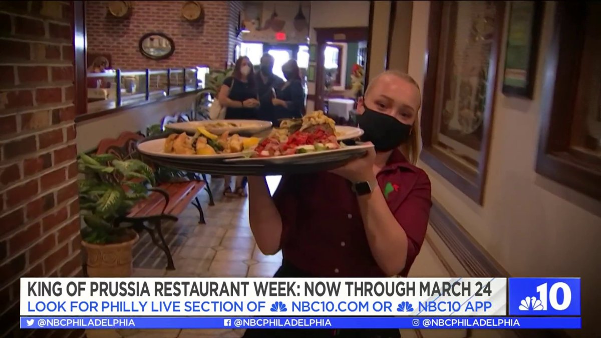 King of Prussia Restaurant Week Is in Full Swing NBC10 Philadelphia