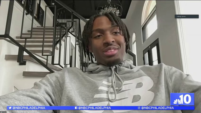 Tag: Tyrese Maxey – NBC10 Philadelphia