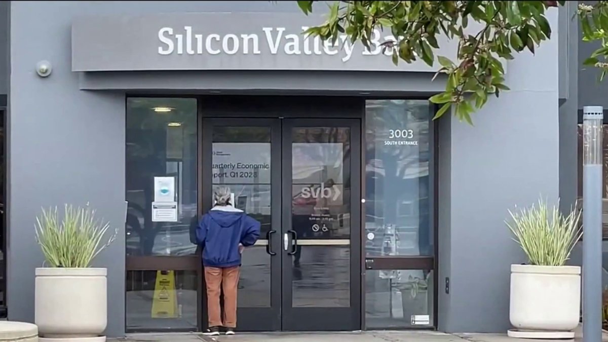 Drexel Finance Professor Speaks on Recent Bank Failures NBC10