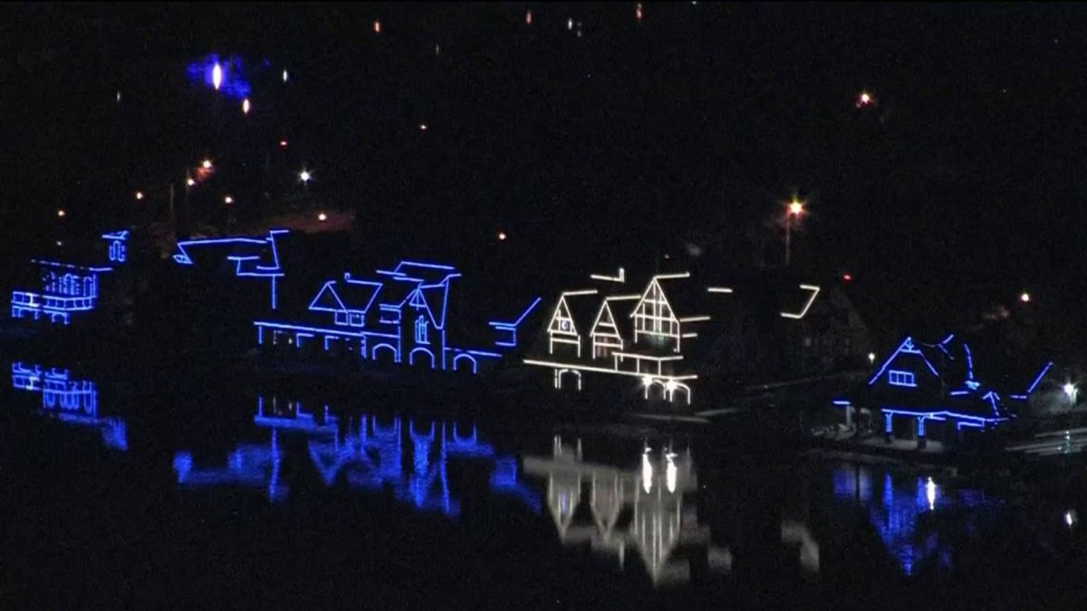 The Lights Are Going Out on Philly’s Boathouse Row NBC10 Philadelphia