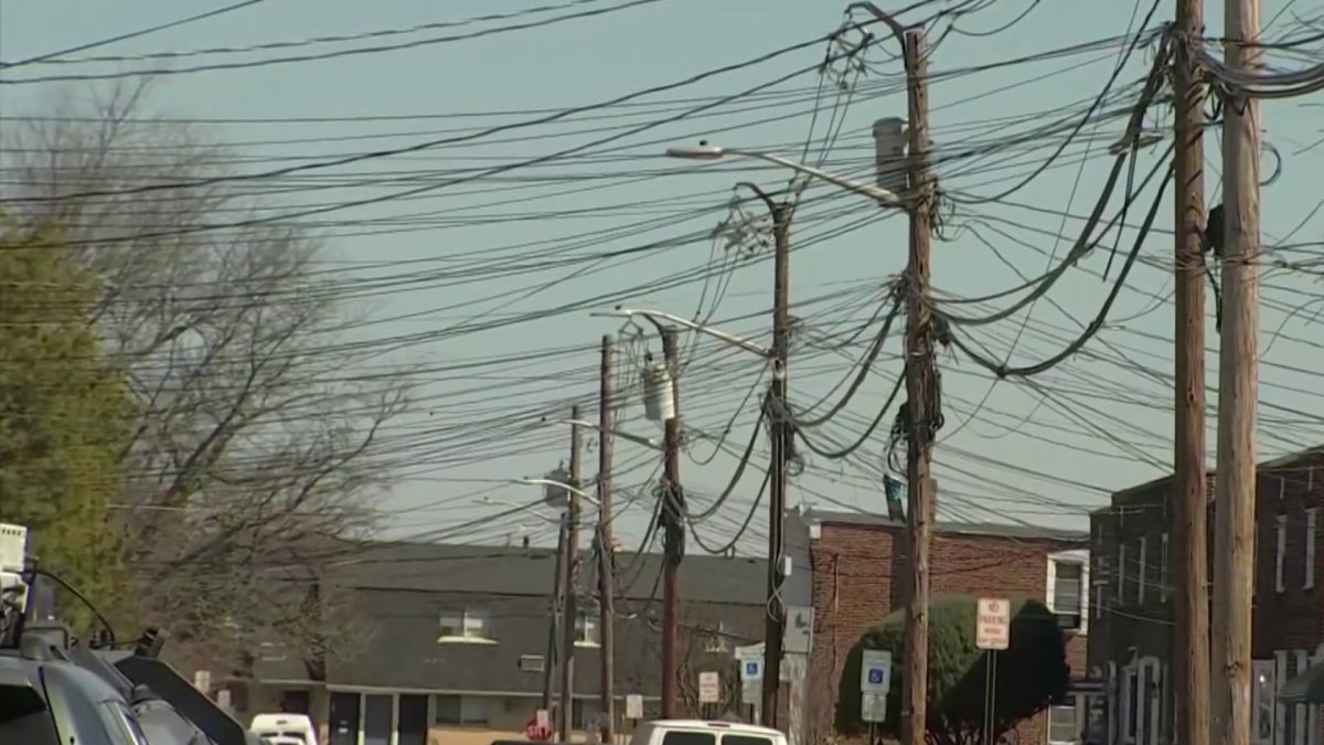 Camden Working to Fix Street Light Outages to Help Make Community Safer