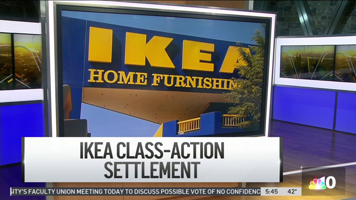 You May Be Eligible to Get Money From Ikea ClassAction Settlement
