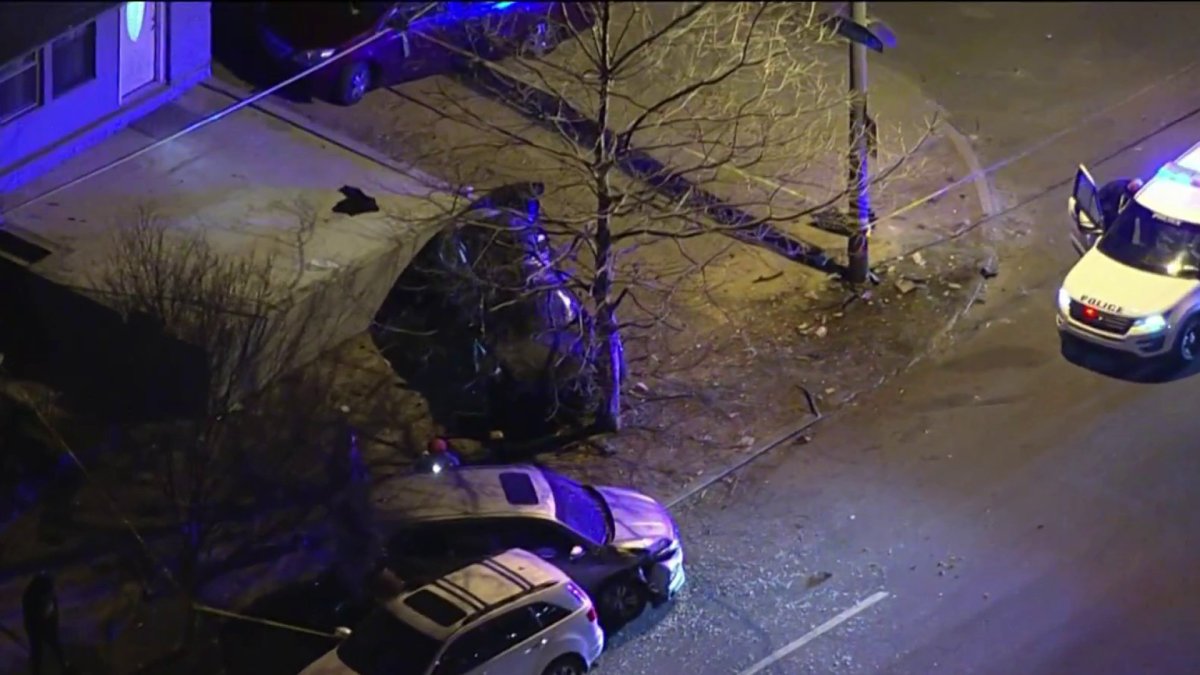 3 Hurt in Multi-Vehicle Crash on Roosevelt Boulevard – NBC10 Philadelphia