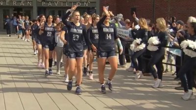 Villanova's Wildcats Women's Team Playing in the ‘Sweet Sixteen,' After 20 Years