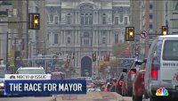 NBC10 @Issue: The Race for Mayor