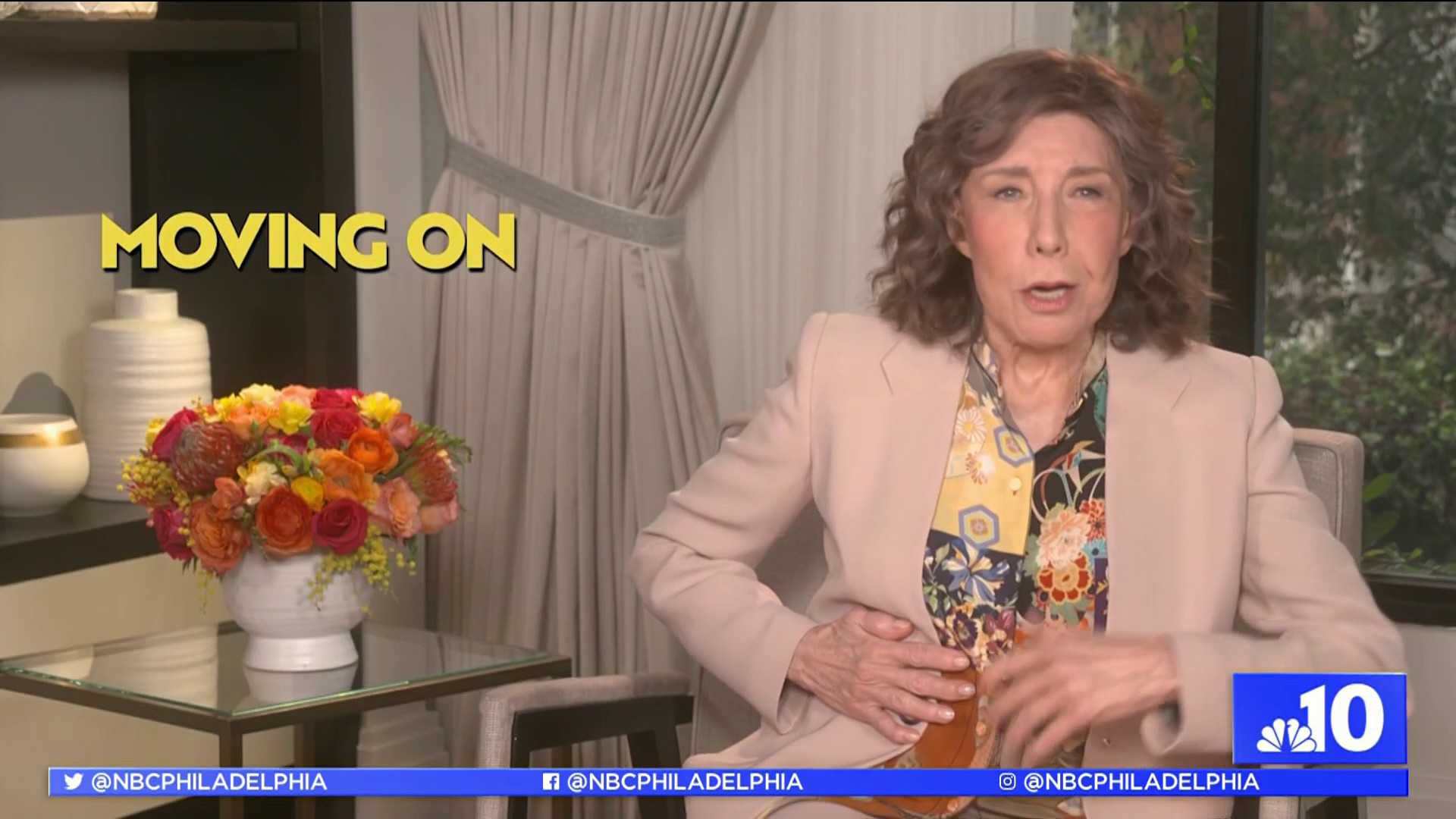 Lily Tomlin News, Pictures, and Videos - E! Online