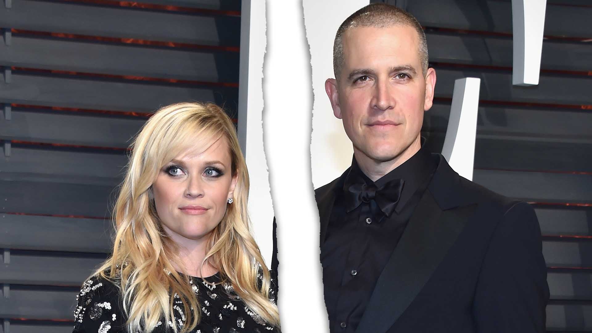 Reese Witherspoon & Jim Toth Divorcing – NBC10 Philadelphia