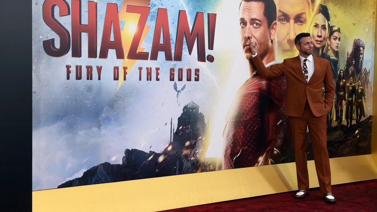 ‘Shazam! Fury of the Gods' Stumbles With $30.5 Million Debut