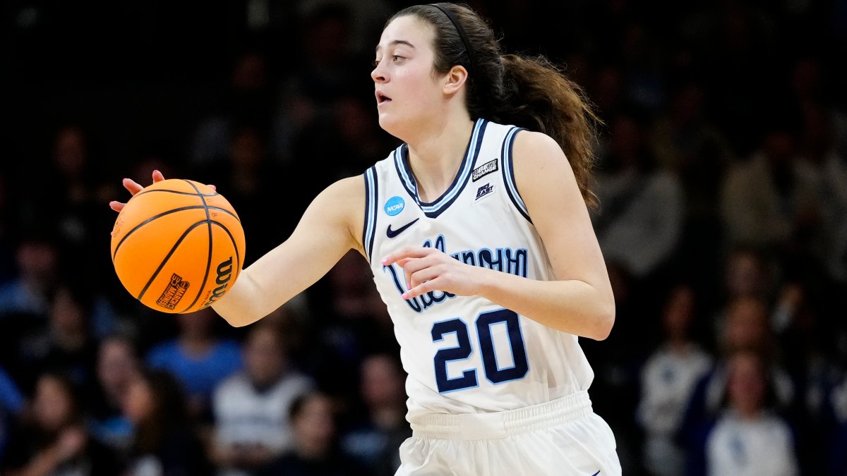 ESPN - Breaking: Villanova Women's Basketball star Maddy Siegrist