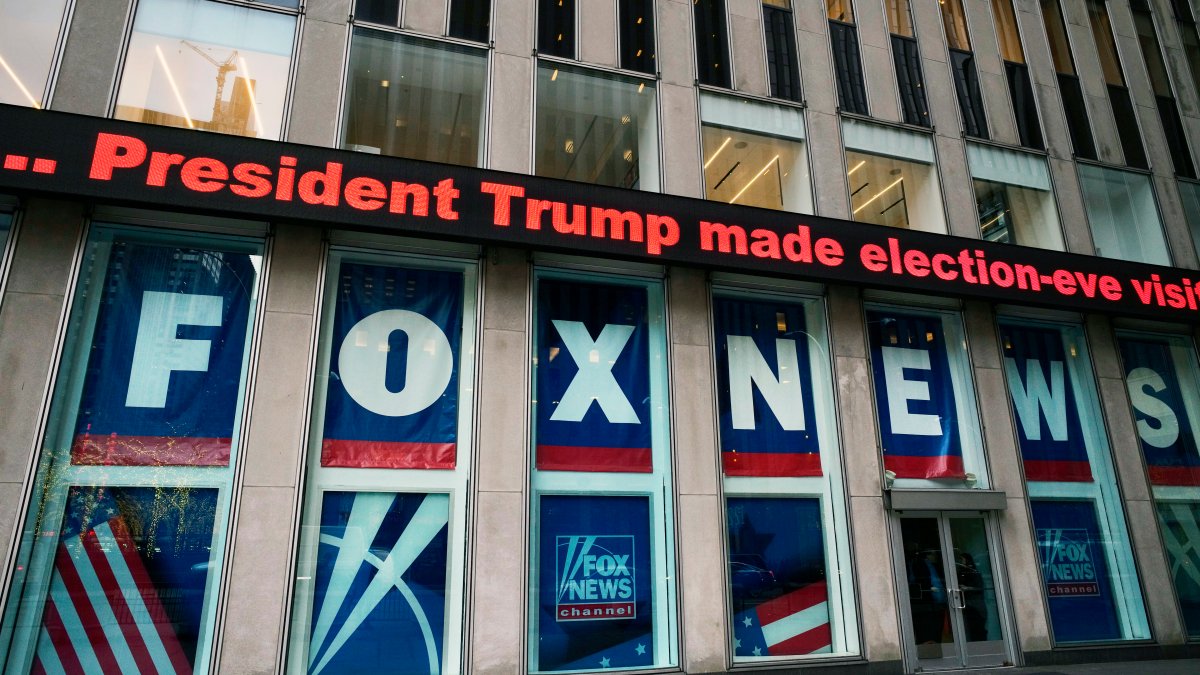 Fox's $787.5 Million Dominion Lawsuit Settlement Is a Tax Write-Off – NBC10 Philadelphia - Vimarsana News