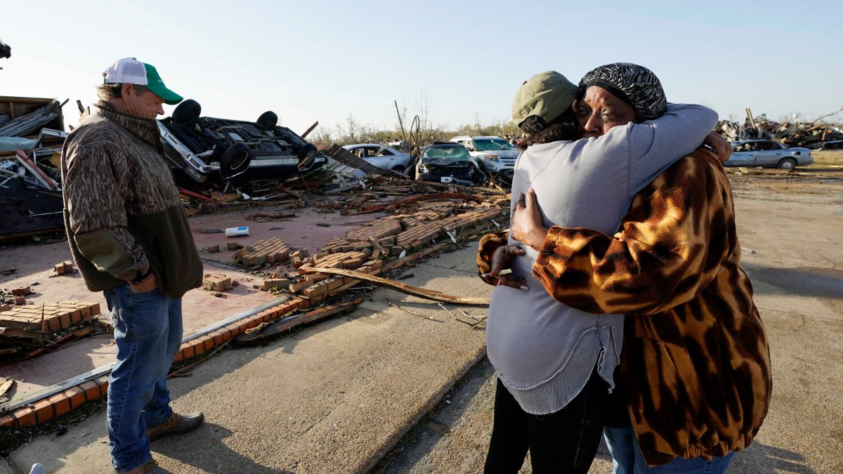 Federal Aid Coming to Mississippi Following Deadly Tornado – NBC10 Philadelphia - Vimarsana News